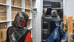 Ankara’da Ulus Sosyal Hizmet Merkezi hizmete açıldı