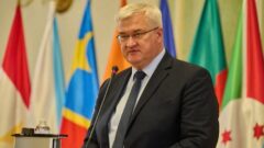 Sybiha: Ukrayna’nın halkını koruma kapasitesini güçlendirmek kritik