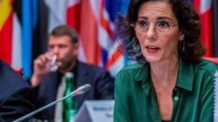 Lahbib: Uluslararası insancıl hukuk siyasi çıkarlara göre esnetilemez