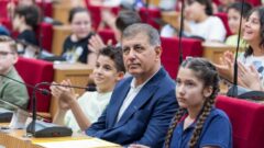 İzmir Çocuk Meclisi için başvurular sürüyor