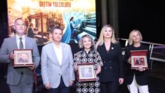 Osmangazi’de Bursa’nın ticaret ve üretim geçmişi ele alındı