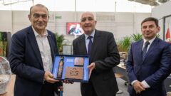 İzmir ve Kırcaali arasında “İzmir Haftası” için iş birliği görüşüldü