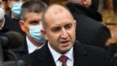 Radev: Çar Samuil’in naaşının iadesi iki ülke arasındaki ortaklığı güçlendirdi