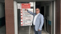 Konak Belediyesinden Konak Diş Hastanesi’ne Mühür!