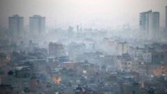 Hava kirliliği akciğer sağlığını tehdit edebilir