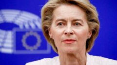 Von der Leyen: Yüksek enerji maliyetleriyle mücadele önceliğimiz