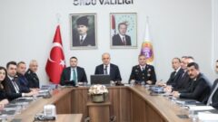 Ordu’da 2026’nın ilk 9 ayına ilişkin güvenlik verileri açıklandı