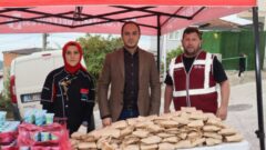 İzmit Belediyesi’nin Beslenme Saati Projesi üç okulda sürdü