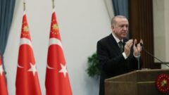 Cumhurbaşkanı Erdoğan’dan İstanbul’un kurtuluş yıl dönümü mesajı