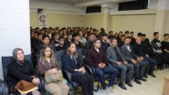 Samsun’da Petek Genç programları başladı