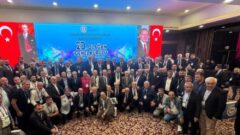 Mithat Ağa, TASKK Disiplin Kurulu’na seçildi