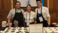 Çorum mutfağı San Sebastian Gastronomika’da tanıtıldı