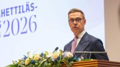 Stubb: İspanya ve Finlandiya yakın dost ve müttefik