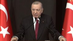 Erdoğan: Türkiye, dünyanın en geniş yükseköğretim ailelerinden birine sahip