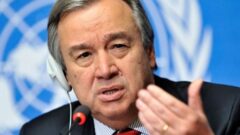 Guterres: Birleşmiş Milletler Pakistan halkının yanında