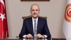 Kurtulmuş: Aziz milletimizin başı sağ olsun