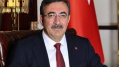 Yılmaz’dan şehit polis Ahmet Türkoğlu için başsağlığı mesajı