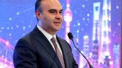 Kacır: Türkiye’nin yolu açık, geleceği parlaktı,. Türkiye’nin önceliği yatırımdır