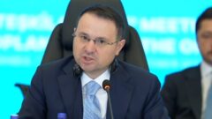 Gürlek: Adalet alanındaki iş birliğimizi daha ileri taşımaya hazırız