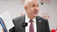 Özdağ, 2004’teki Olmert programına ilişkin görüntüleri paylaştı