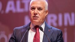 Bozbey hakkında ara karar verildi