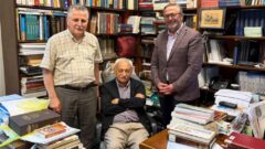 İsmail Erünsal’ın bağışladığı 525 eser dijital erişime açıldı