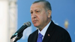 Erdoğan: Milletin emanetine kim musallat olursa, bu parti de ona musallat olur