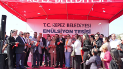 Kepez’de 47,5 milyon TL’lik yatırım: Yıllık 30 milyon TL tasarruf hedefleniyor