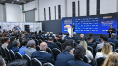 LOGISTECH 5. kez kapılarını açtı: 19 yabancı firma İzmir’de buluştu