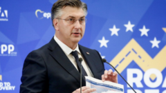 Plenkovic: Akdeniz, AB’nin stratejik sorunlarının kesiştiği alan haline geldi