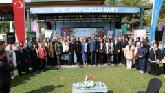 Gaziantep’te 9 ilden 374 kadın girişimci yeşil dönüşüm için buluştu