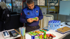 Yalova’da okul kantinlerine denetim