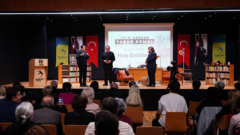 Yaşar Kemal doğum gününde Beylikdüzü’nde anıldı