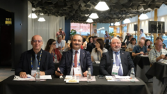 İskilip Dolması, San Sebastian Gastronomika’da dünya şeflerine sunuldu