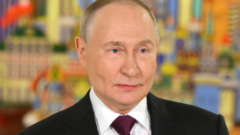 Putin, doğum günü dolayısıyla yabancı liderlerden tebrik aldı