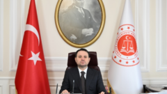 Adalet Bakanı Gürlek, Türk devletlerinin mevkidaşlarıyla görüştü