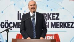 Batman’da Göçmen Sağlığı Merkezi hizmete açıldı
