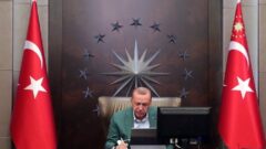 Cumhurbaşkanı Erdoğan: Siyasetimizin tek limanı ahlaktır