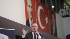Bakan Bak, yurt hizmetleri değerlendirme toplantısına katıldı