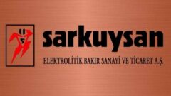 Sarkuysan’dan 500 milyon TL’lik bedelsiz sermaye artırımı başvurusu