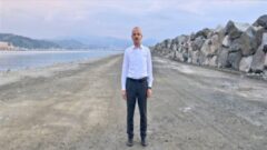 Bakan Uraloğlu, Niğde heyetiyle ulaşım ve altyapı yatırımlarını görüştü
