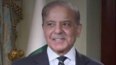 Şahbaz Şerif, BM Genel Sekreteri Guterres ile görüştü