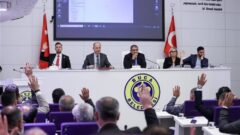 Buca Belediyesi’nin 2027 bütçesi 7,8 milyar lira oldu