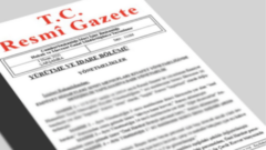 Resmi Gazete başlıkları