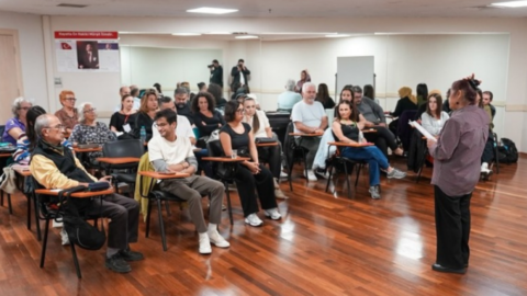 Tiyatro sanatının farklı alanları Maltepe’de ele alındı