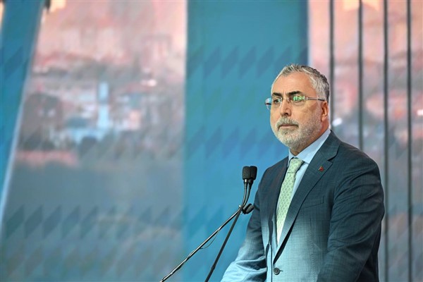 Bakan Işıkhan: Nitelikli ve liyakatli kamu personelini güçlendirmeyi hedefliyoruz