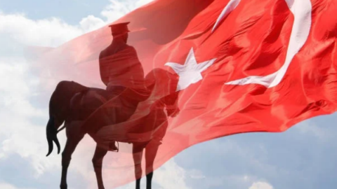 AKK, Cumhuriyet Bayramını kutladı