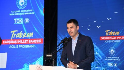 Bakan Kurum, COP31 öncesi ortak gelecek mesajı verdi