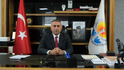 Başkan Vekil Geçer Cuhuriyet Bayramını kutladı