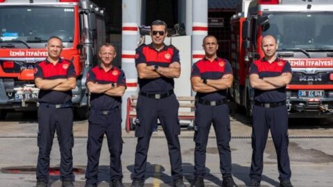 İzmir depreminin kahramanları 6 yıl önce yaşadıklarını unutamıyor